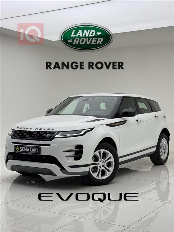Land Rover Range Rover Evoque 2023 for sale in Iraq - Erbil